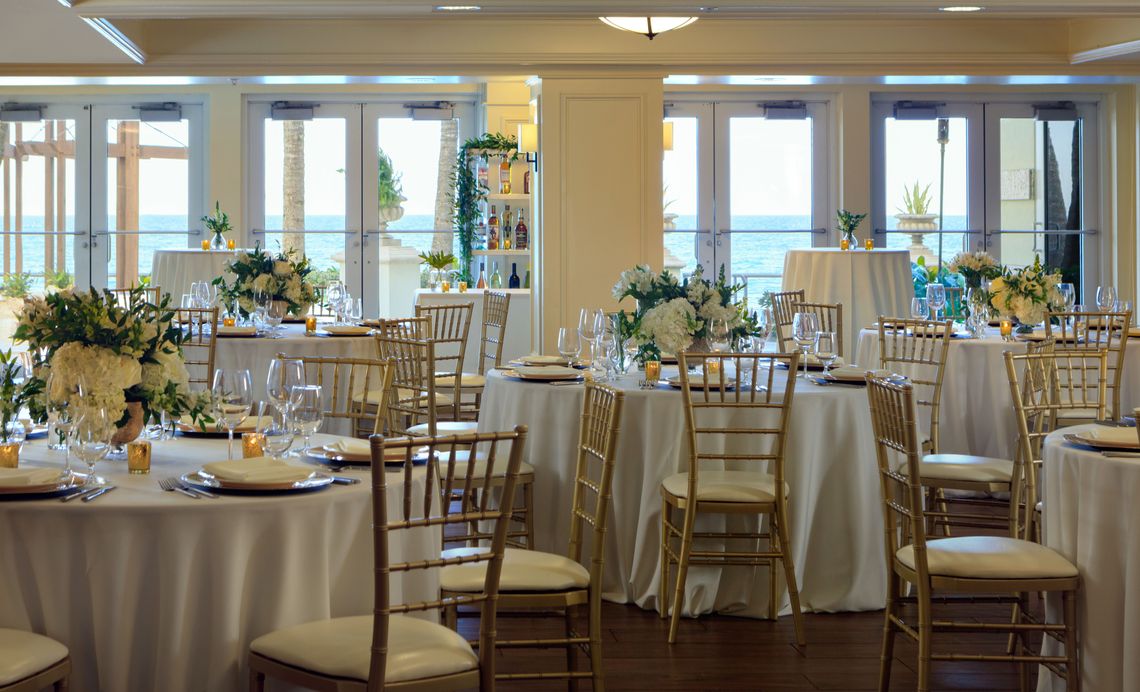 private dining vero beach
