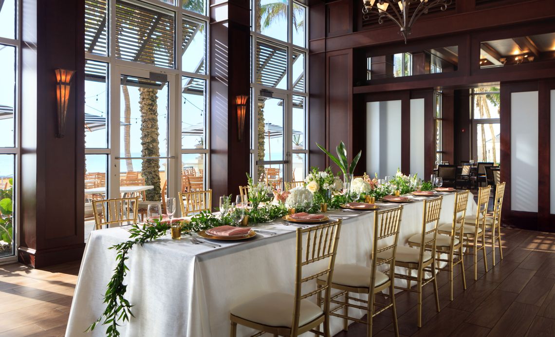 private dining vero beach