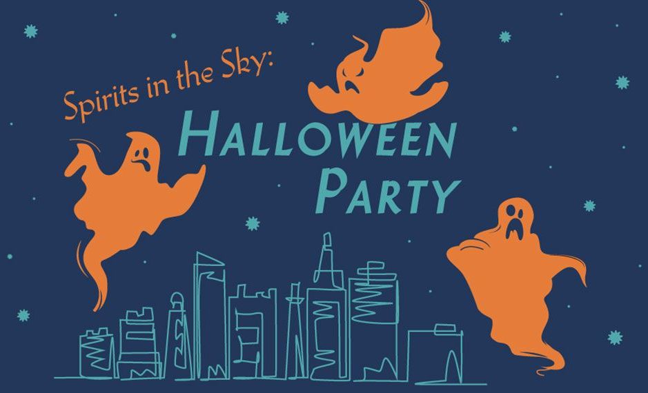 Spirits in the Sky: Halloween Party
