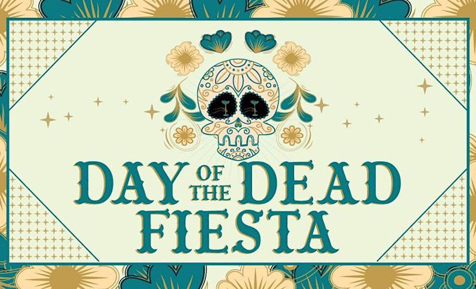 Day of the Dead Fiesta