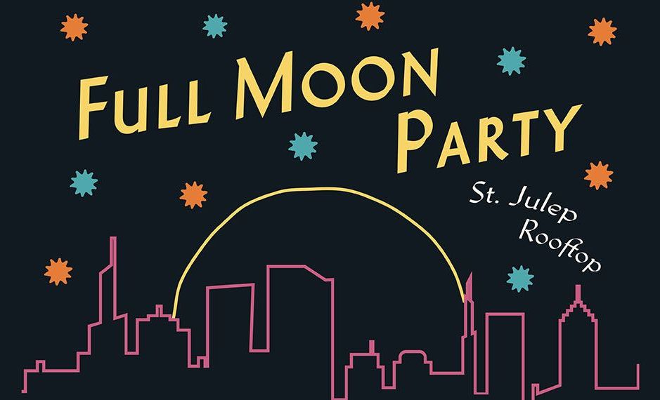 Full Moon Party