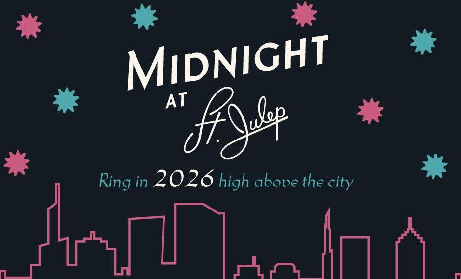 Midnight at St. Julep