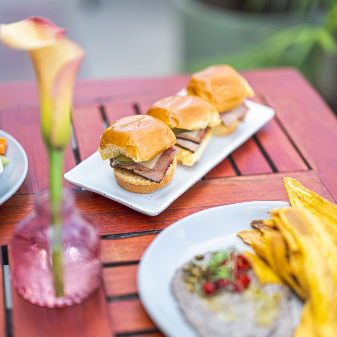 cuban sliders