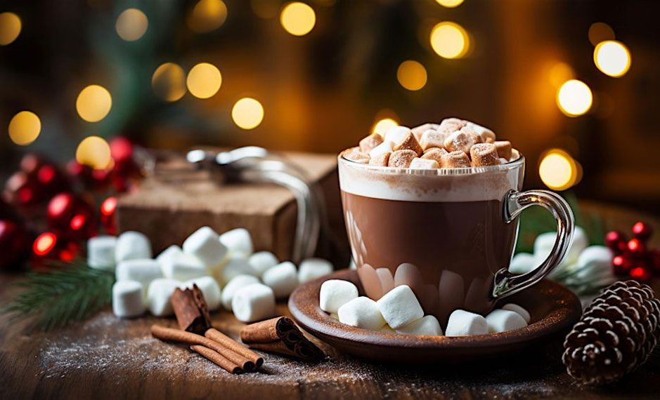 Hot Cocoa Crawl