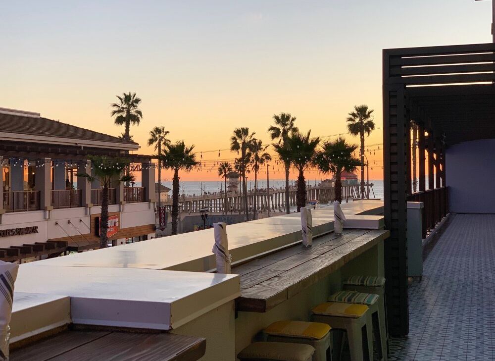 Pacific Hideaway - Restaurant in Huntington Beach
