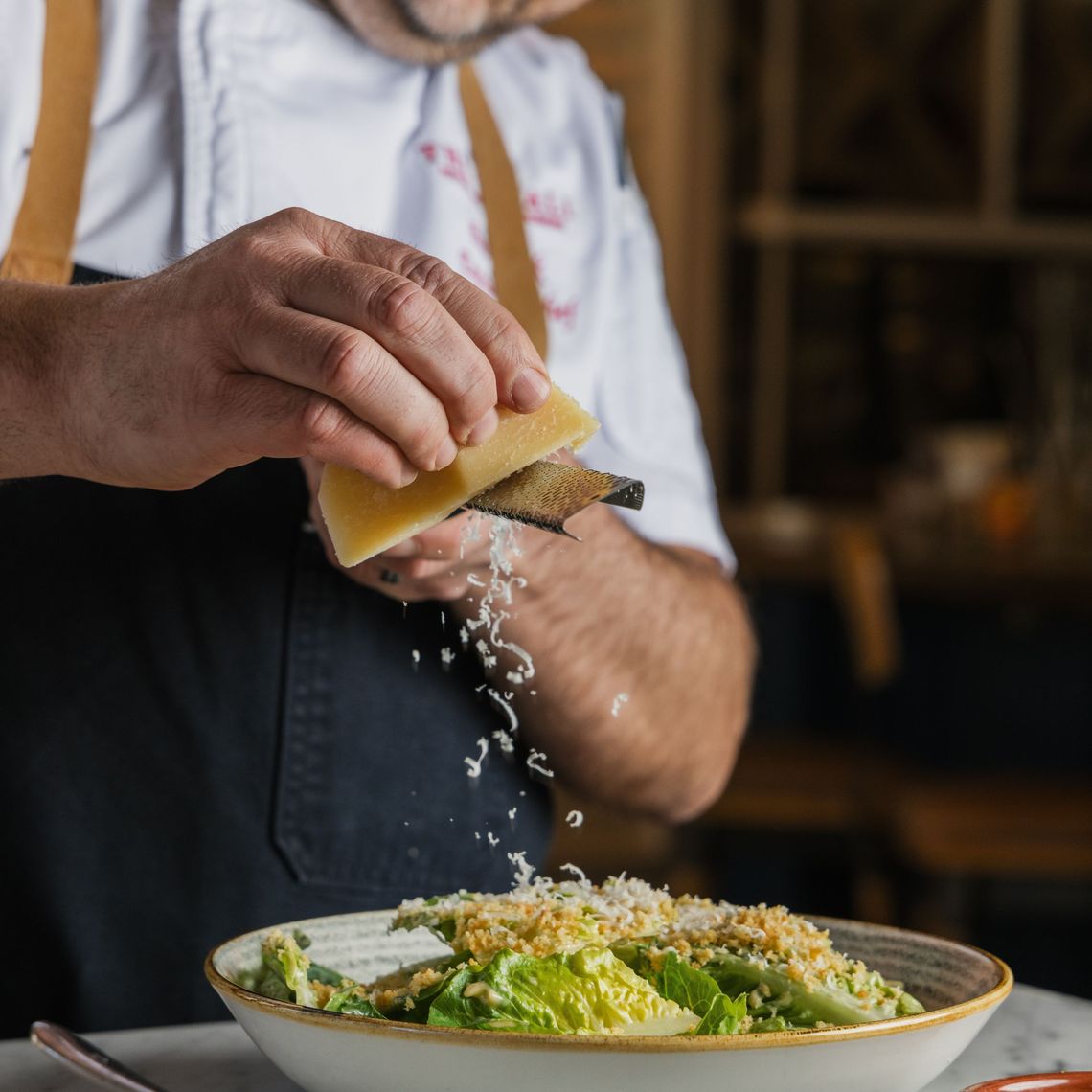 caesar salad