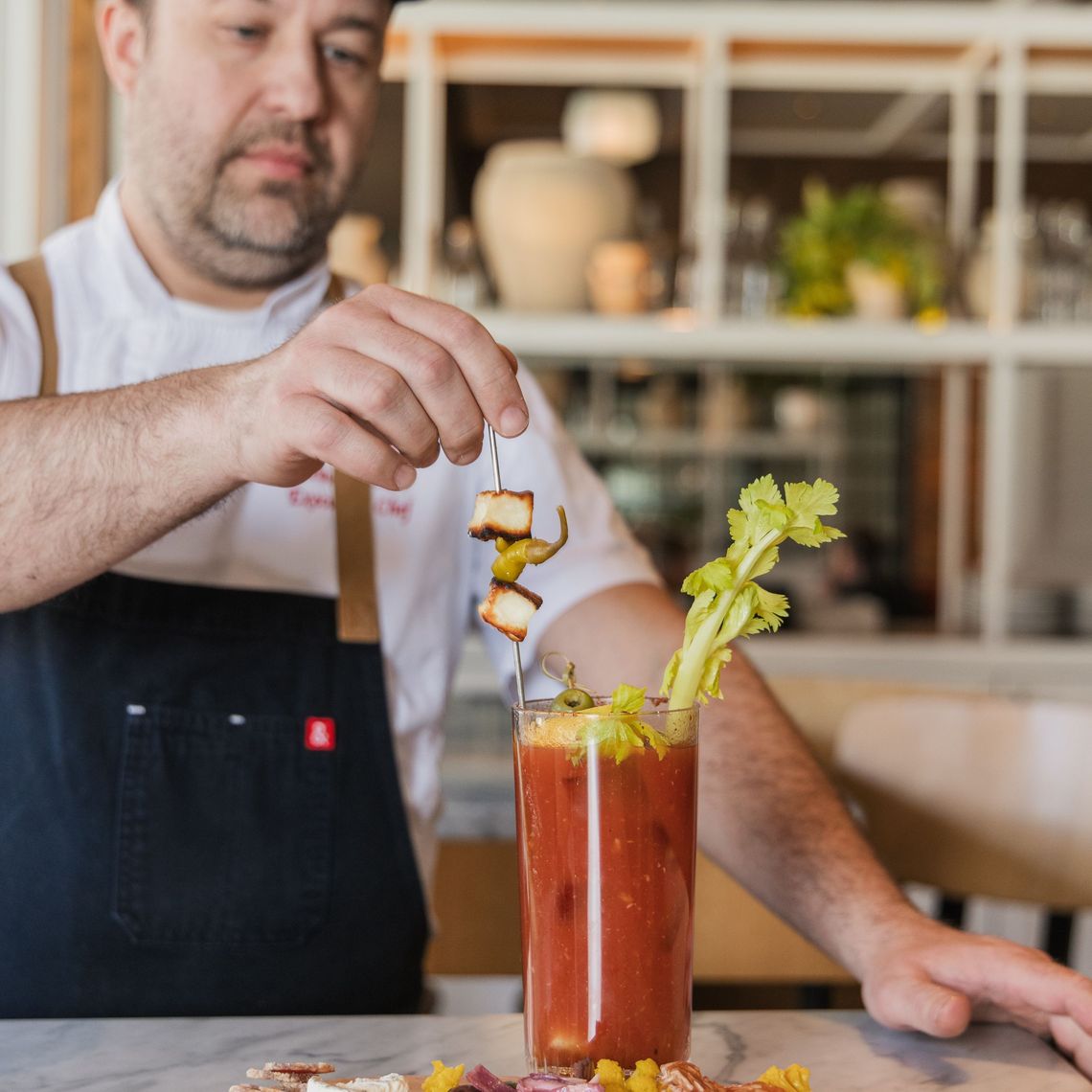 bloody mary board