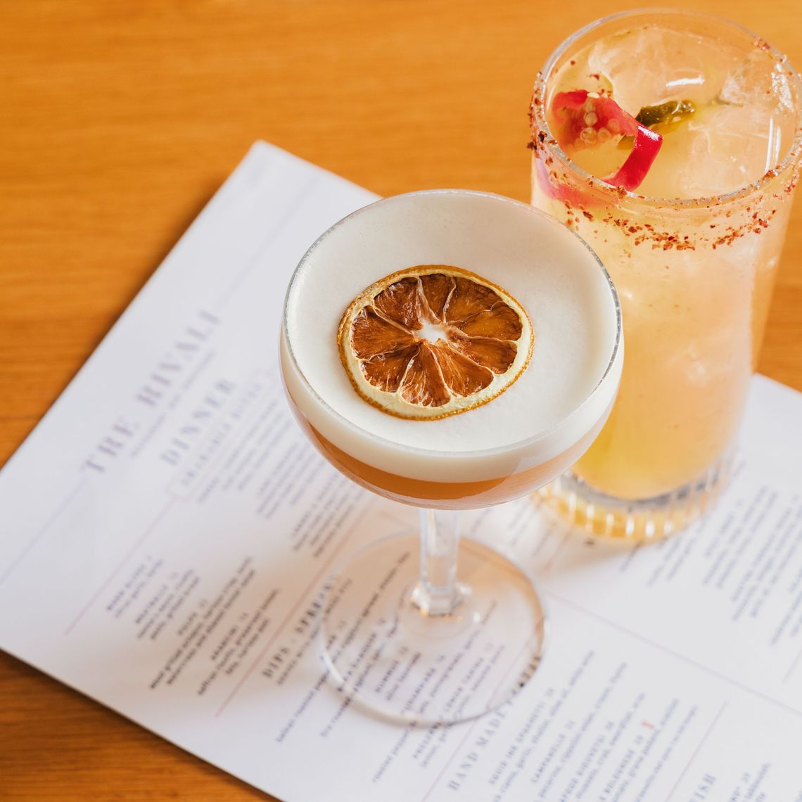july cocktails