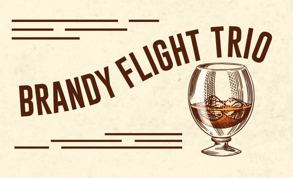 Brandy Flight Trio
