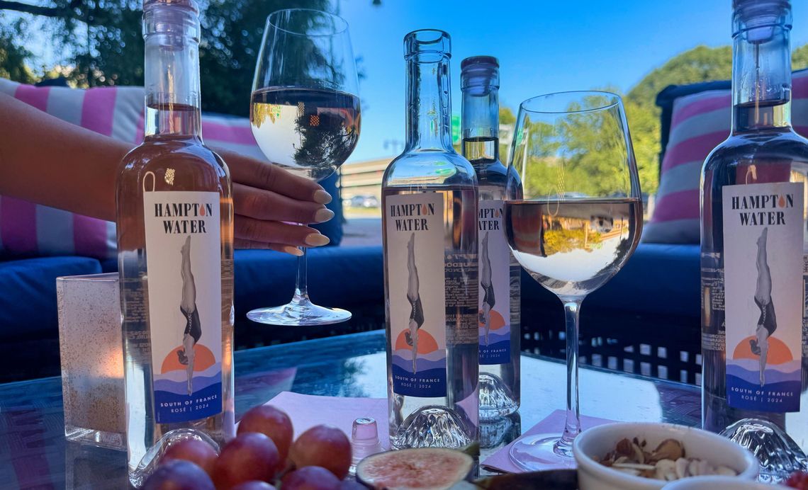 Hampton Water Rose Wines