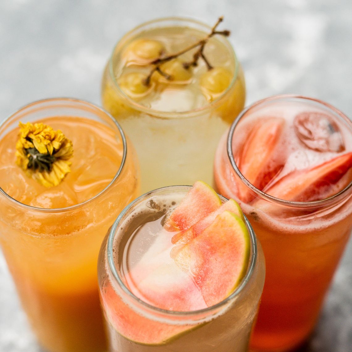glass house iced tea 7