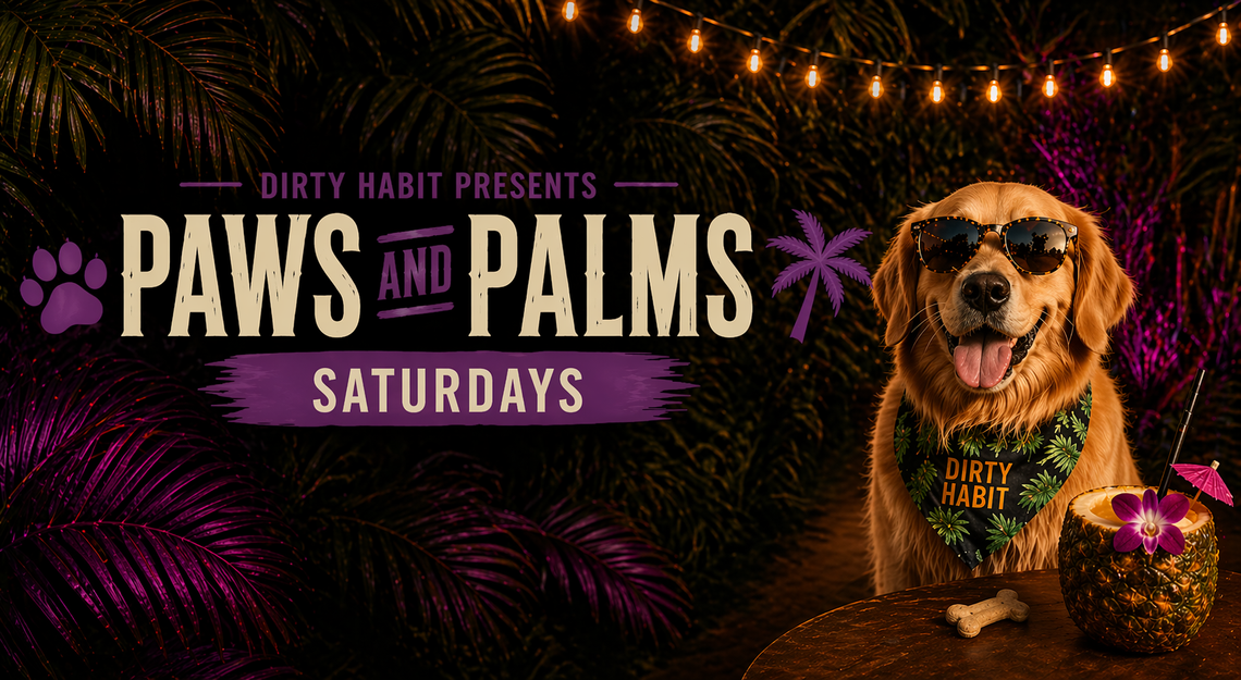 paws and palms