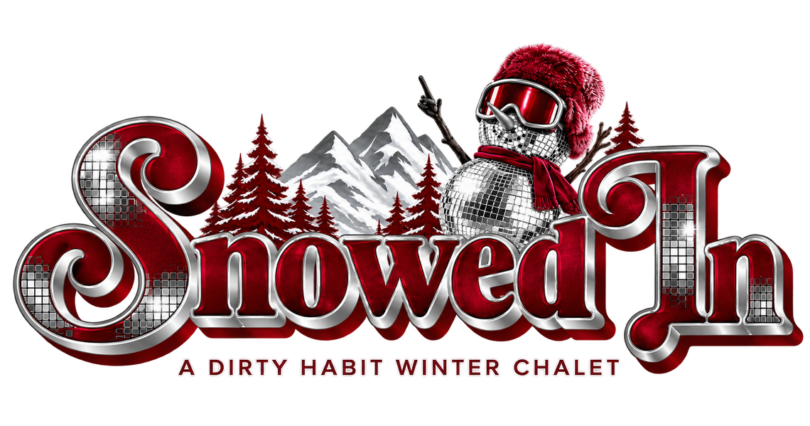 snowed in transparent