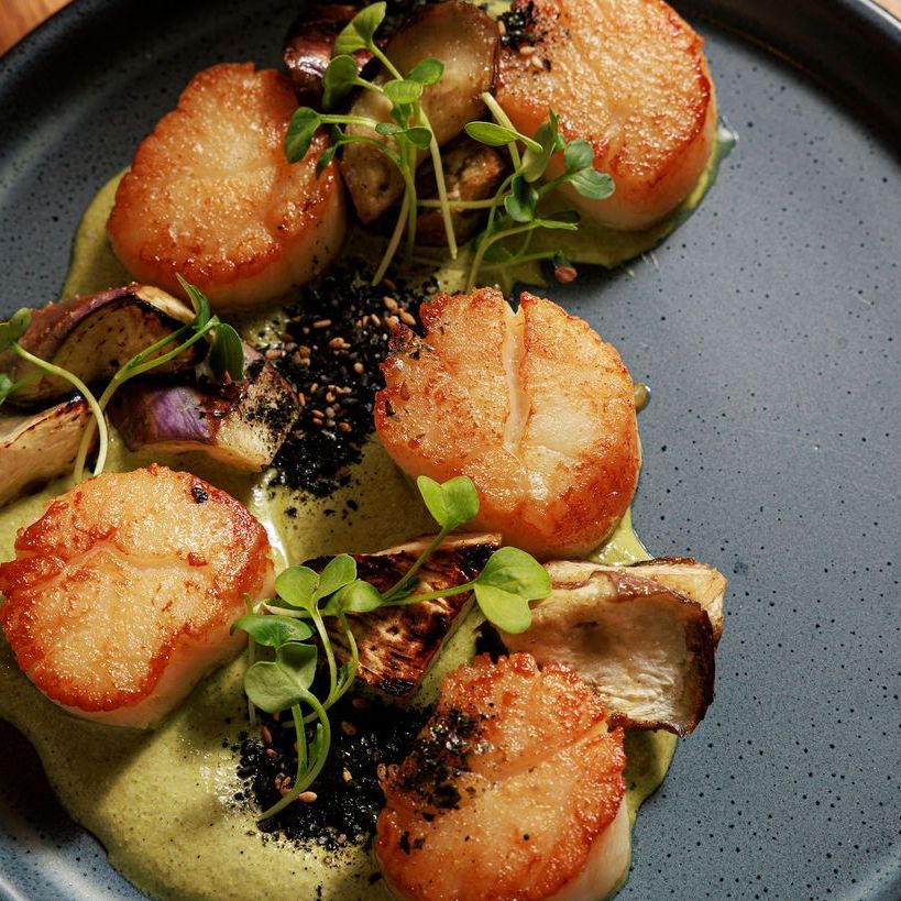 Scallops