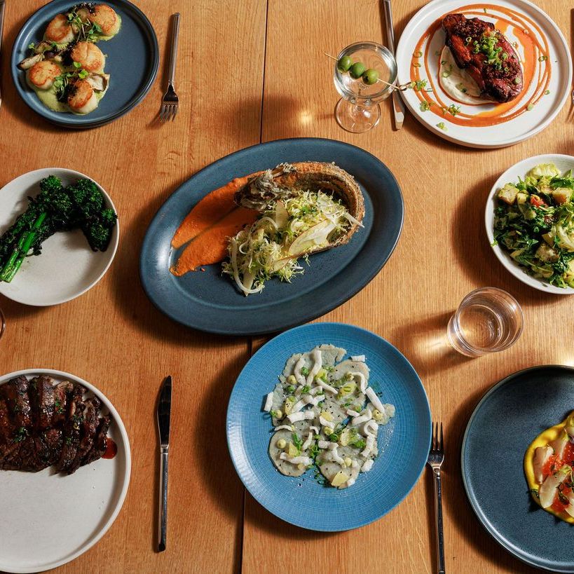 Tablescape