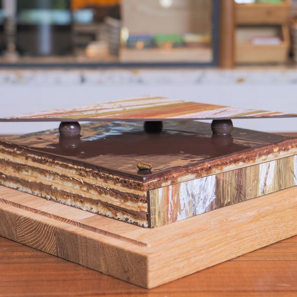 opera gateaux