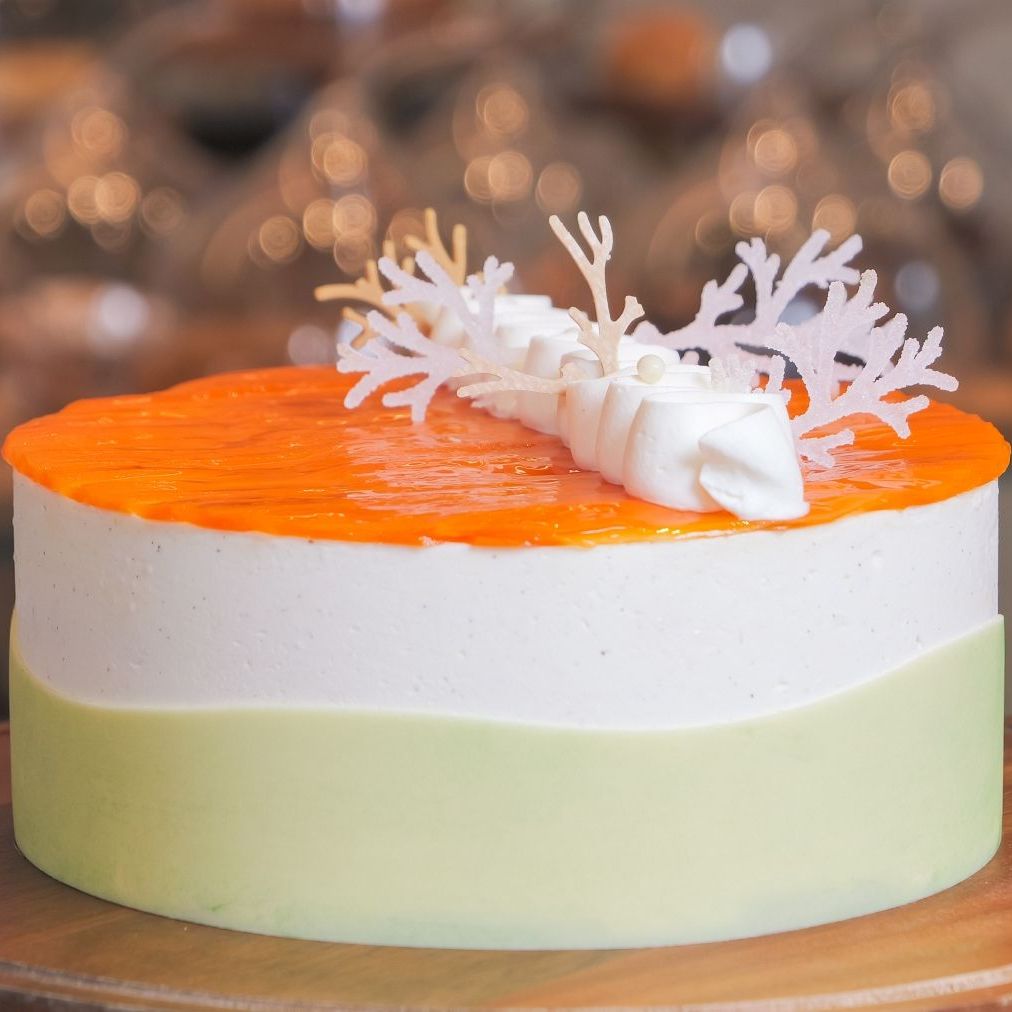 carrot cake