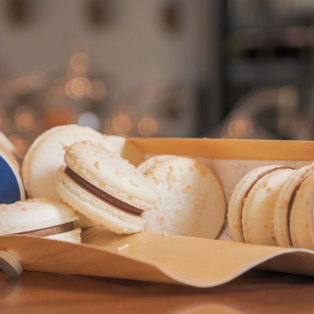 macaroons