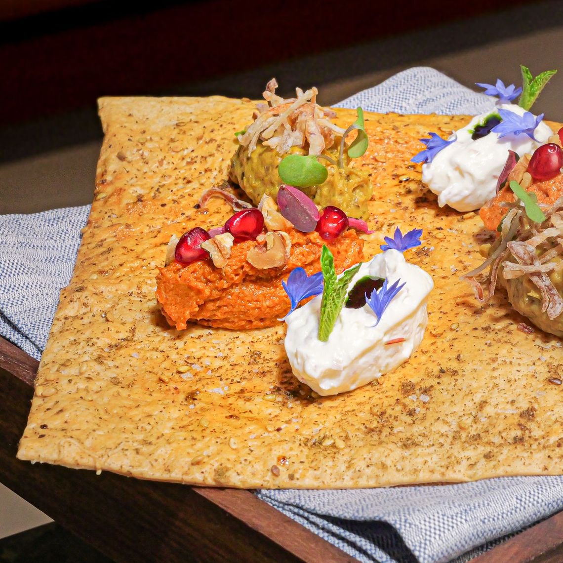 1 lavash